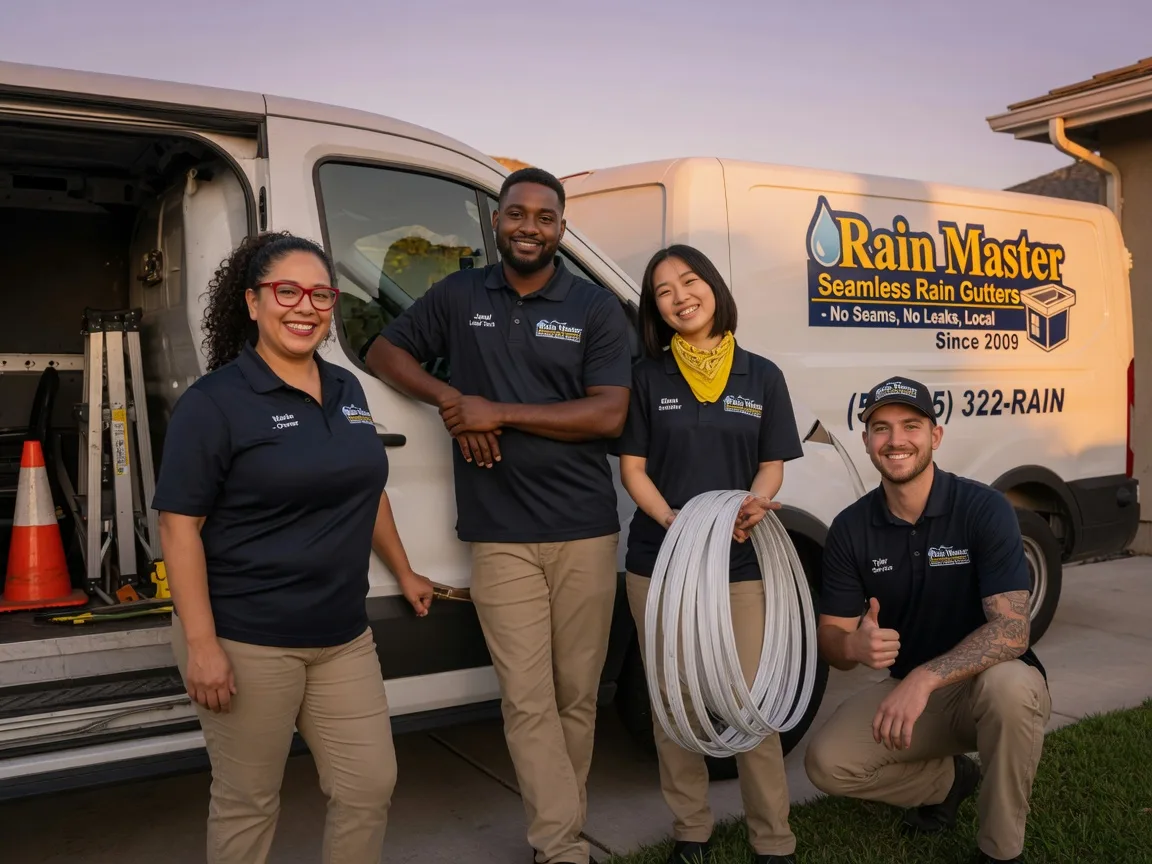 Gutter Installation company in Fence, WI