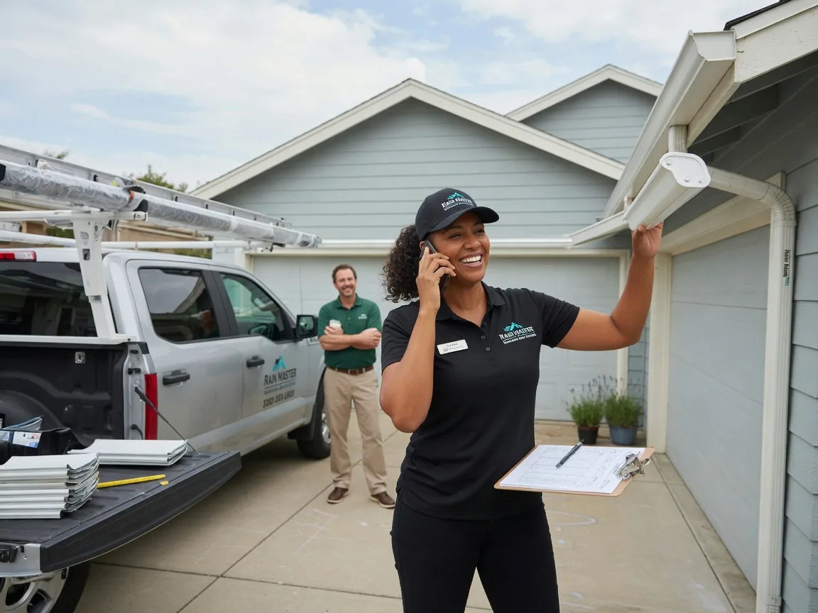 Gutter Installation Fence, WI FAQs
